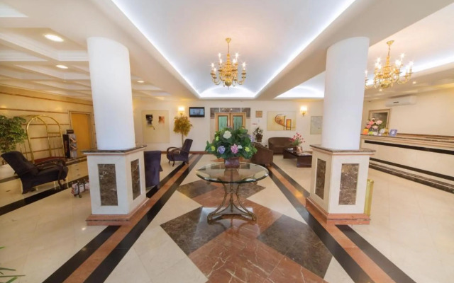 Hotel Plaza Mayor