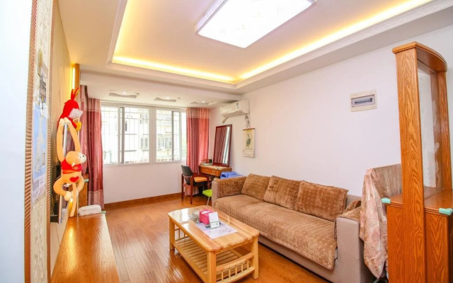 Wood B&B Putuoshan