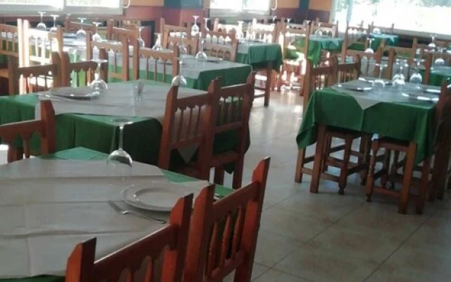 Hostal Restaurante Seoane - Twin Room
