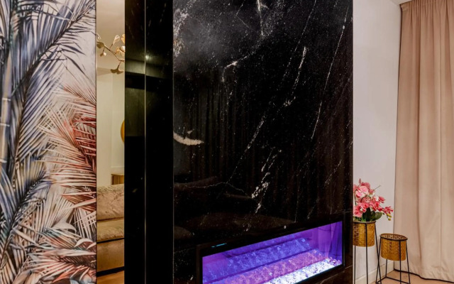 Vida Herastrau, luxury 2 rooms apartment