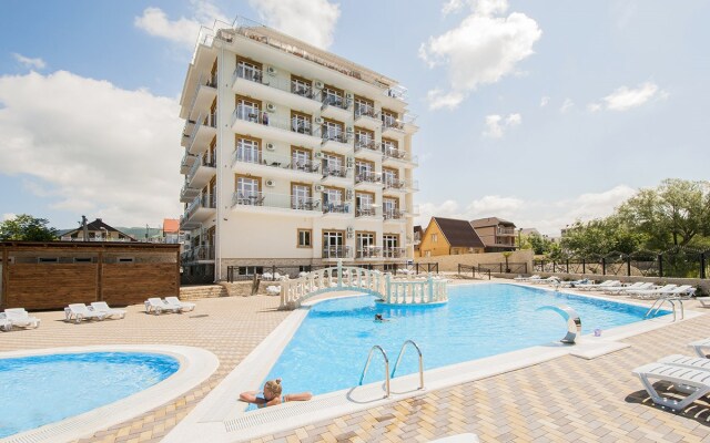 Бутик Отель Ахиллеон Парк