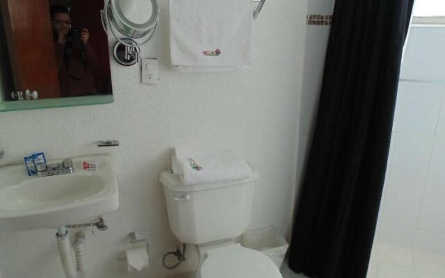 Suites Portal San Ángel