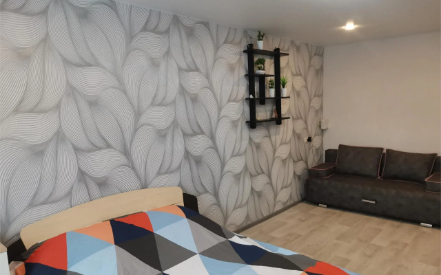 Apartments on Osipenko street