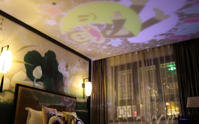 Xi'an Impression Nanhu Lake Homestay