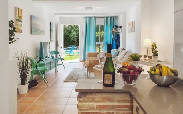 107326 Apartment In Calahonda