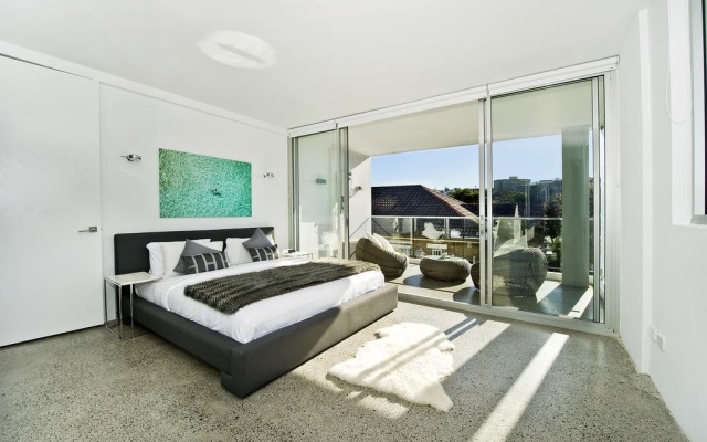 Bondi Beach Apartments – Guest Rooms – Sydney