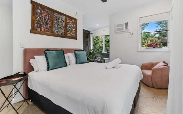 Hideout Machans -pool BBQ Beach and Pet Friendly