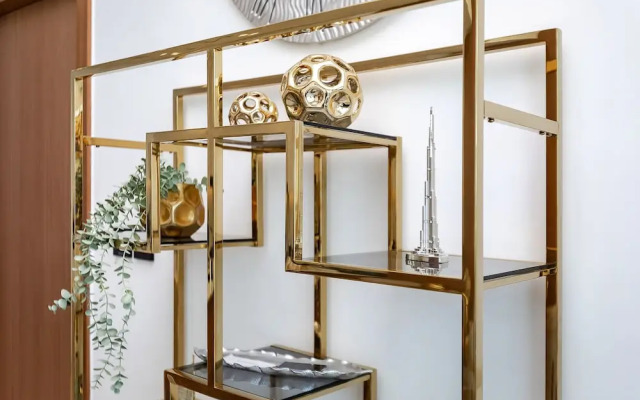 Luxury 1BR at Binghatti Onyx JVC