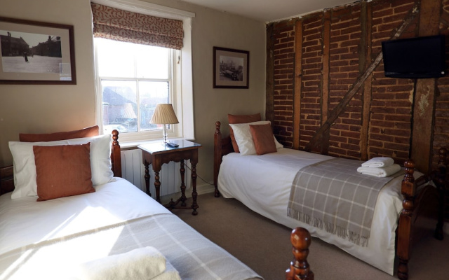 Black Boys Hotel