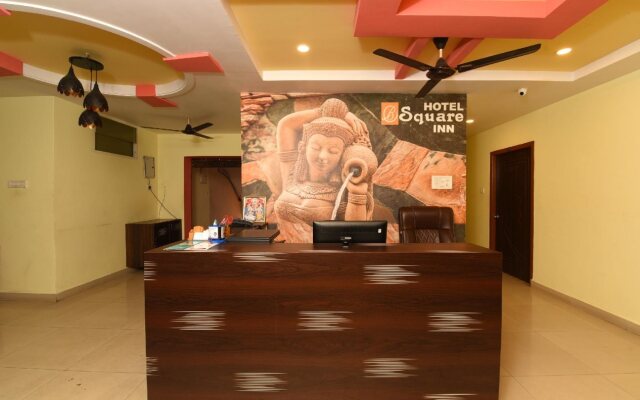 B Square Inn By OYO Rooms