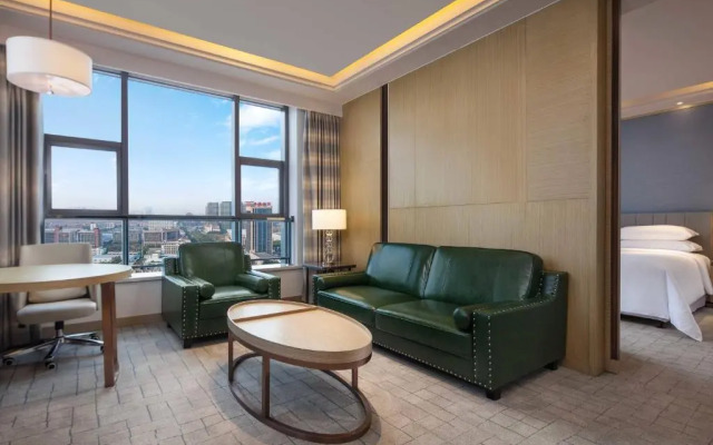 Four Points By Sheraton Hefei, Baohe