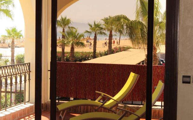 Marina de plage
