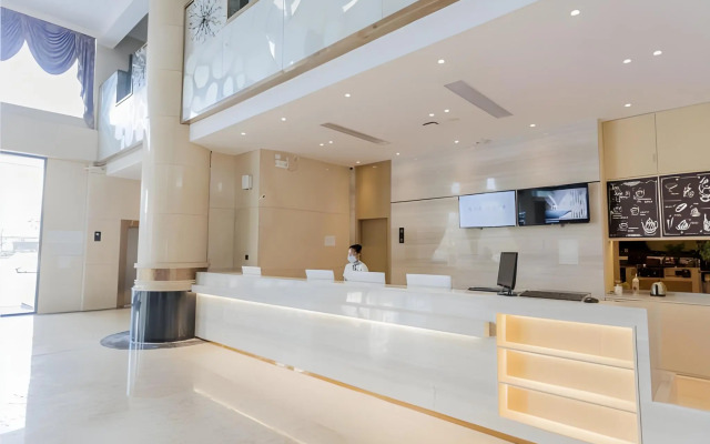 City Comfort Inn Foshan Ronggui Passenger Terminal