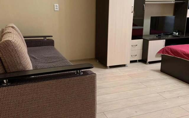 Апартаменты на улице Ставропольская 47