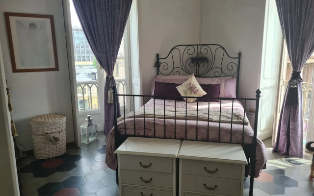 Exclusive Apartment in the Heart of Turin, Italy