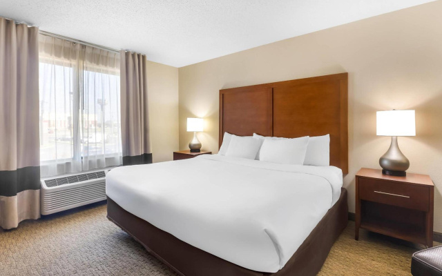 Comfort Inn & Suites Sikeston I-55