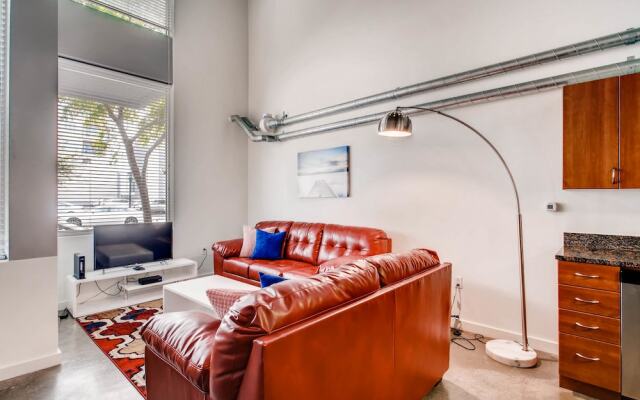 Trendy Loft Incredible Urban Oasis