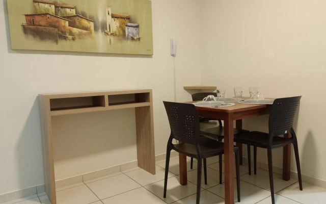 Macarena Flat 103 Ponta Negra