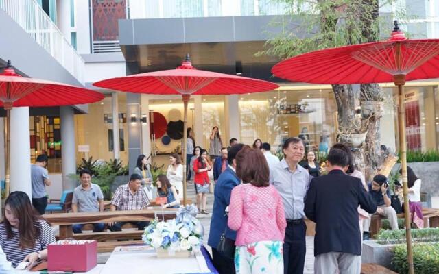 THE KANNAS Hotel & Serviced Apartment, Chiang Mai