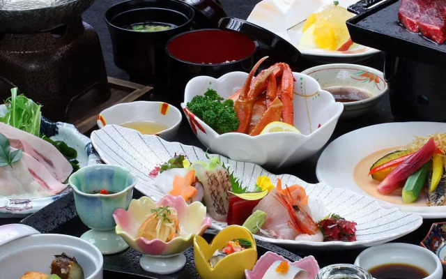 Oga Onsenkyo Oga Hotel