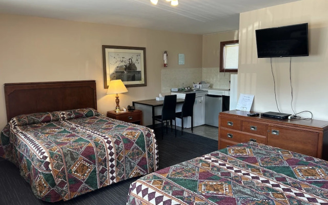 Silver Birch Motel