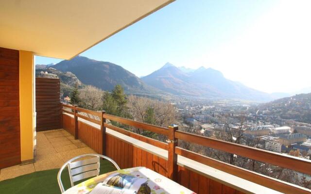 Appartement Briançon, 2 pièces, 4 personnes - FR-1-330C-120