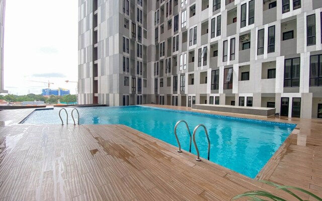 Good Deal And Tidy Studio The Alton Apartment