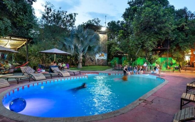 Livingstone Backpackers