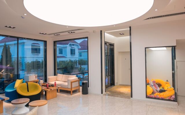Microyards Hotel Qingdao