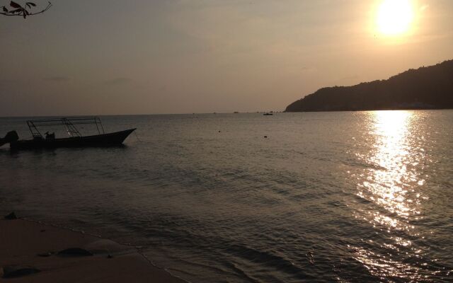 The Barat Perhentian Beach Resort