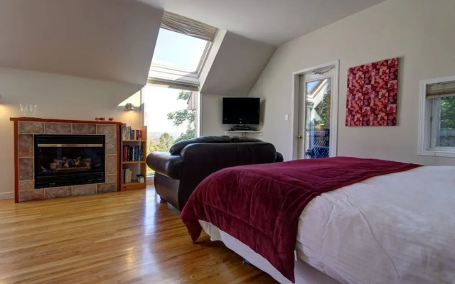 Irish Mountain Bed and Breakfast