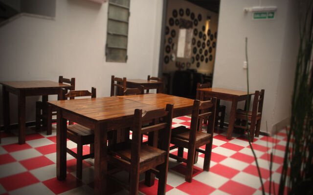 Caballo Loco - Hostel