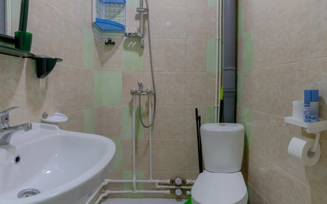 Небольшая уютная студия со всеми удобствами