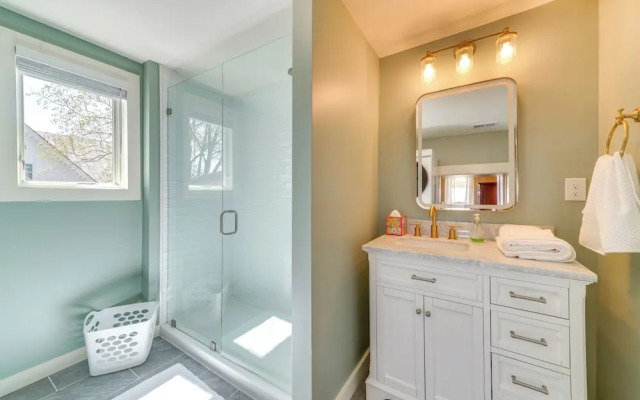 Historic & Spacious Family Home in Nicholasville!