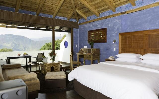 Luna Volcan, Adventure Spa - formerly Luna Runtun