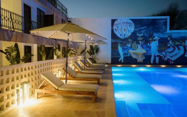 Hotel Camino Del Sol