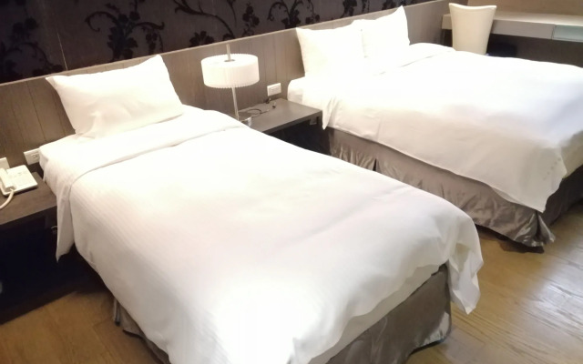 SHAN-YUE hotspring hotel