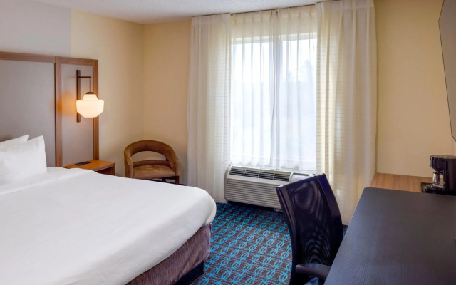 Fairfield Inn & Suites by Marriott Edmond