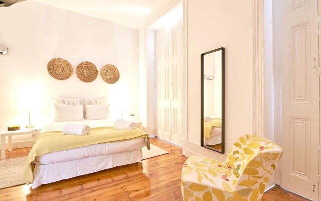 Apartment With 3 Bedrooms In Lisboa, With Wonderful City View, Balcony And Wifi