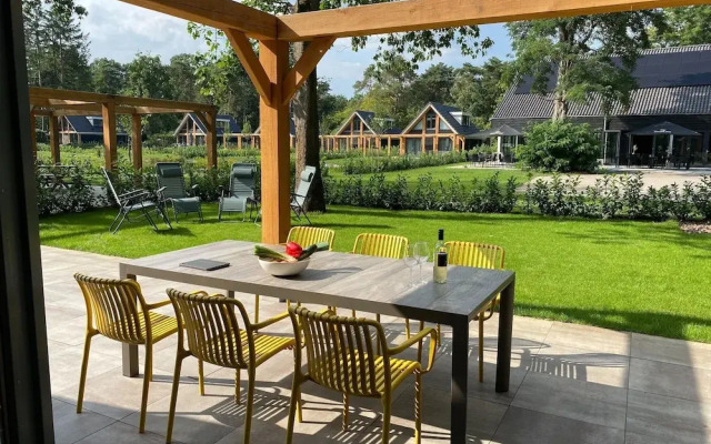 Modern Holiday Home in Lochem With Private Garden