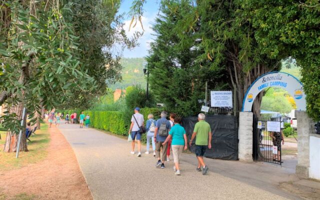 Family Camping Serenella