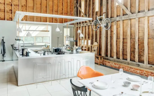 Grand Suffolk Barn Conversion