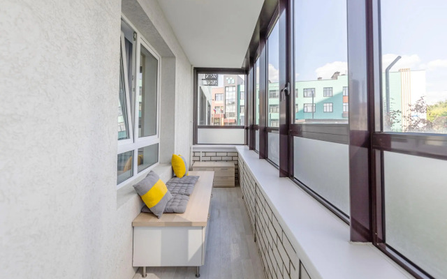 Apartments on Yunus Akhmetzyanov passage