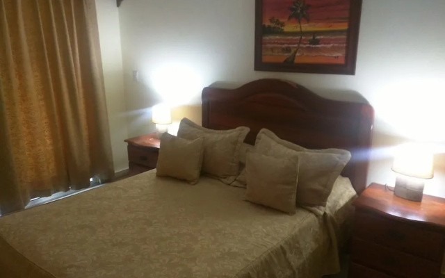 Aparta Hotel Caribe Paraiso