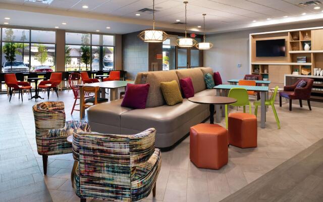 Hampton Inn & Suites New Albany Columbus