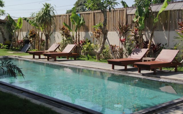 Asung Guest House and Villa