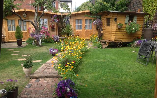 Alice Guest House BB