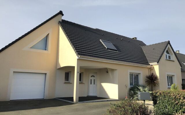 Chambres à 5mn du circuit 24h du Mans