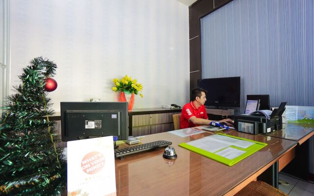 OYO 2526 Hotel D'komo