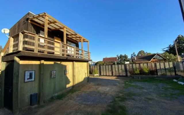 Studio Cabin BBQ Kitchen Parking Pet Wifi